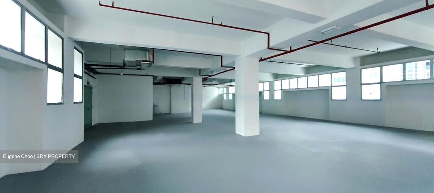 Prosper House (D14), Factory #456456641